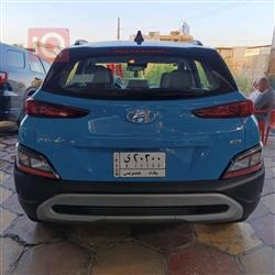 هیوندای کۆنا